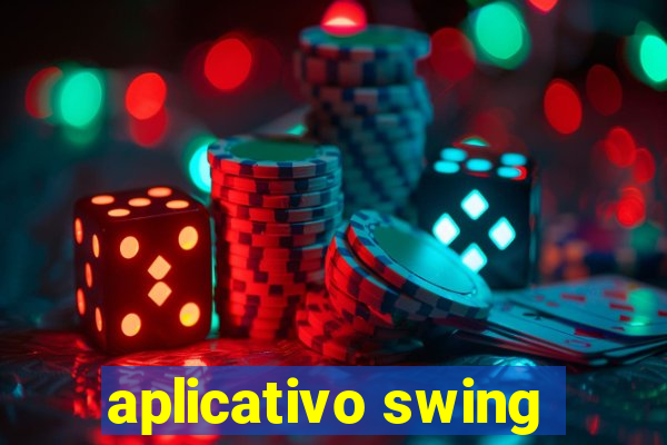 aplicativo swing